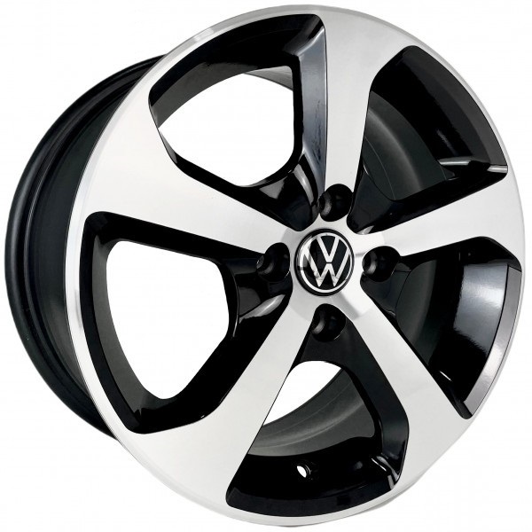 Rodas Aro 18 M25 Modelo Brooklyn (4x100)