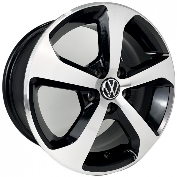 Rodas Aro 18 M25 Modelo Brooklyn (5x100/5x112/5x114)