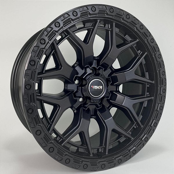 Rodas Aro 17 M31 Modelo Texas Off-Road (5x114/5x120)
