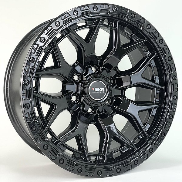 Rodas Aro 17 M31 Modelo Texas Off-Road (6x114/6x139)