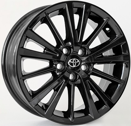 Rodas Aro 16 R64 Modelo Toyota Corolla XEi (5x100)