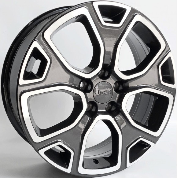 Rodas Aro 16 R76 Modelo Jeep Renegade (5x110)