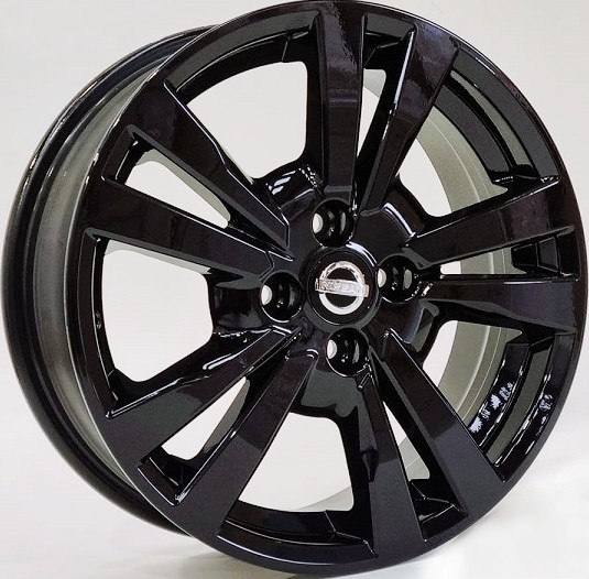 Rodas Aro 16 S33 Modelo Nissan Kicks (4x100)