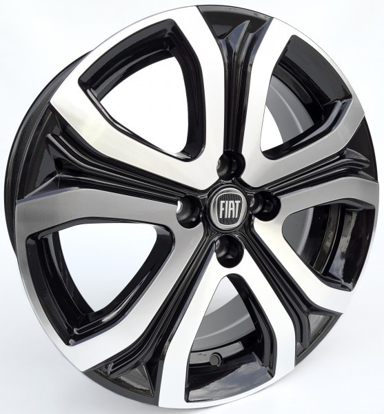 Rodas Aro 16 M41 Modelo Fiat Pulse Impetus (4x98)