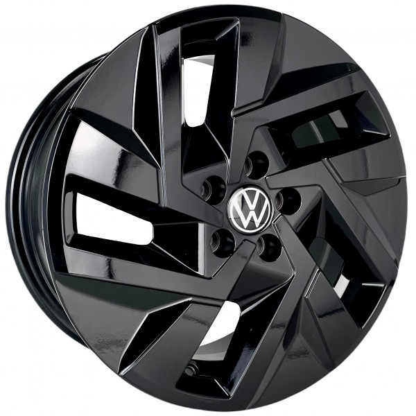 Rodas Aro 16 S56 Modelo Volkswagen T-Cross Highline (5x100)
