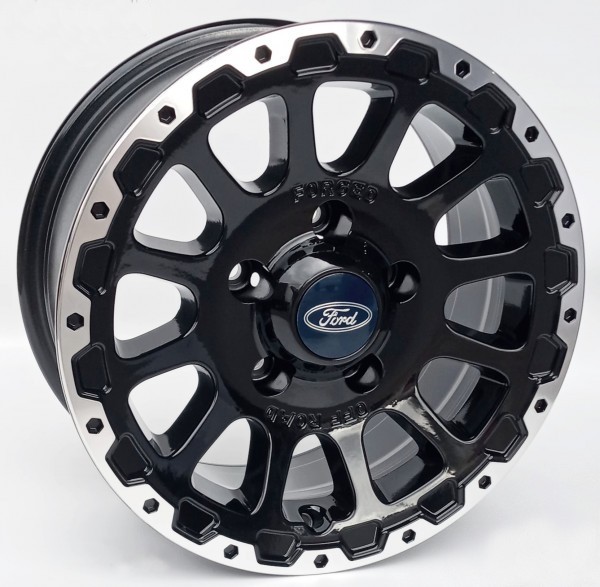 Rodas Aro 16 M15 Modelo Off-Road (5x114/5x120/5x139)