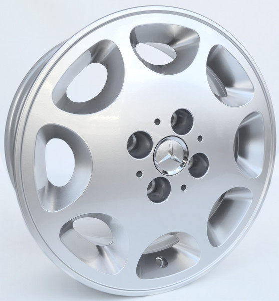 Rodas Aro 15 M18 Modelo Classics Mercedes RS (4x100/4x108)