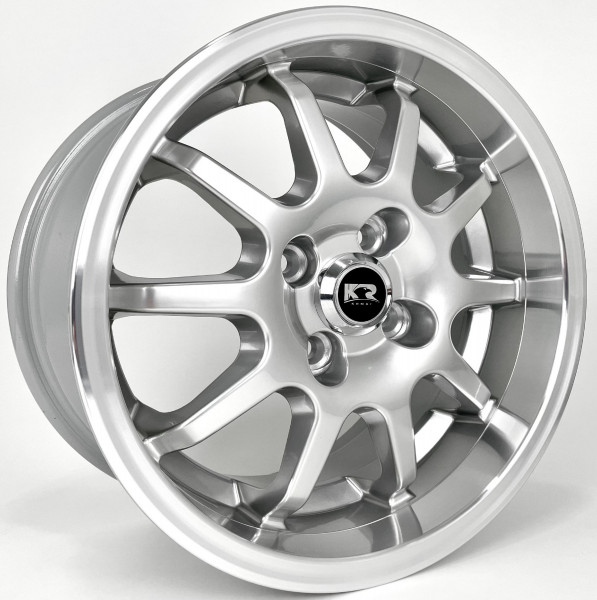 Rodas Aro 15 M26 Modelo Binno B790 (4x100)
