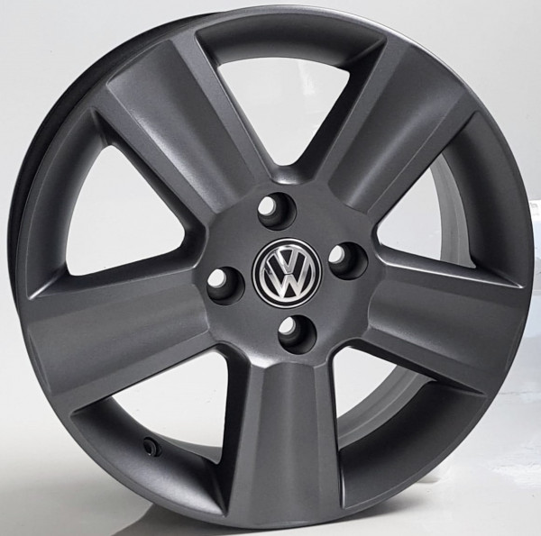 Rodas Aro 15 R07 Modelo Volkswagen Saveiro Cross G5 (4x100)