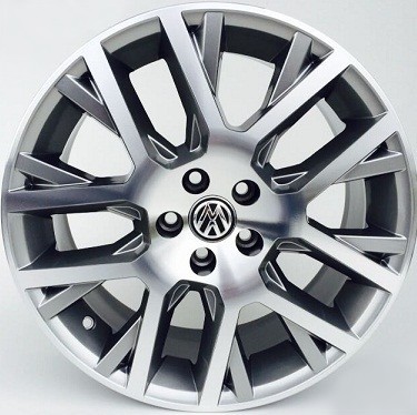 Rodas Aro 15 R45 Modelo Volkswagen Fox (5x100)