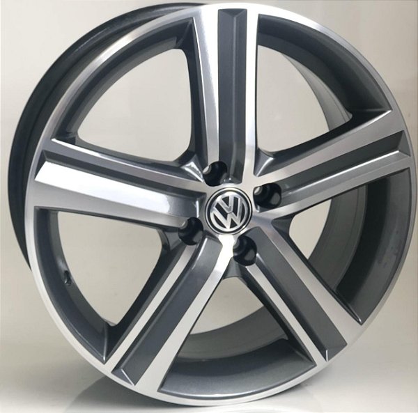 Rodas Aro 15 R65 Modelo Volkswagen Fox Highline (4x100)