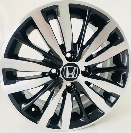 Rodas Aro 15 R99 Modelo Honda Fit EX (4x100)