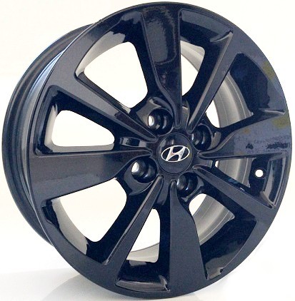 Rodas Aro 15 S13 Modelo Hyundai HB20 Premium (4x100)