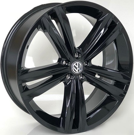 Rodas Aro 15 S18 Modelo Volkswagen Tiguan R-Line (5x100)