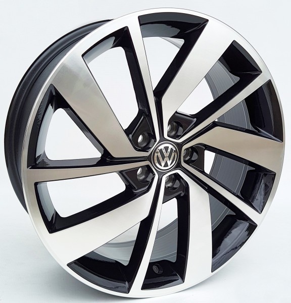 Rodas Aro 15 S19 Modelo Volkswagen Jetta GLI (5x100)