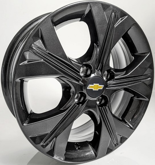 Rodas Aro 15 S21 Modelo Chevrolet Onix Premier Turbo (4x100)