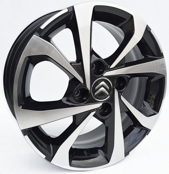 Rodas Aro 15 S43 Modelo Citroën C3 (4x108)
