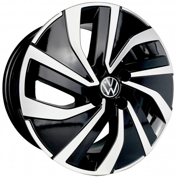 Rodas Aro 15 S44 Modelo Volkswagen Polo (4x100)