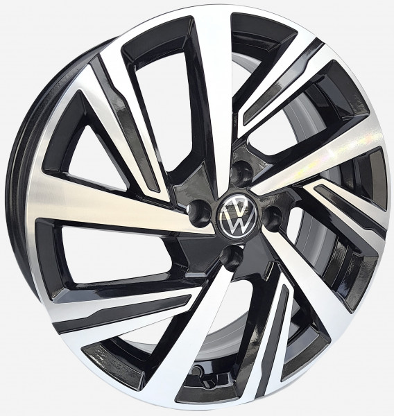 Rodas Aro 15 S46 Modelo Volkswagen Virtus (4x100)