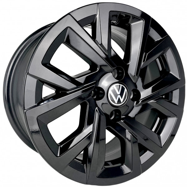 Rodas Aro 15 S48 Modelo Volkswagen Saveiro Cross (4x100)