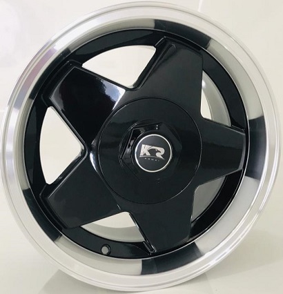 Rodas Aro 15 K56 Modelo Esportivo/Borbet (4x100/4x108)