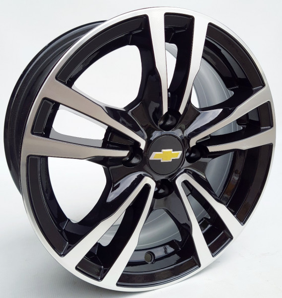 Rodas Aro 15 K64 Modelo Esportivo (4x100/4x108)