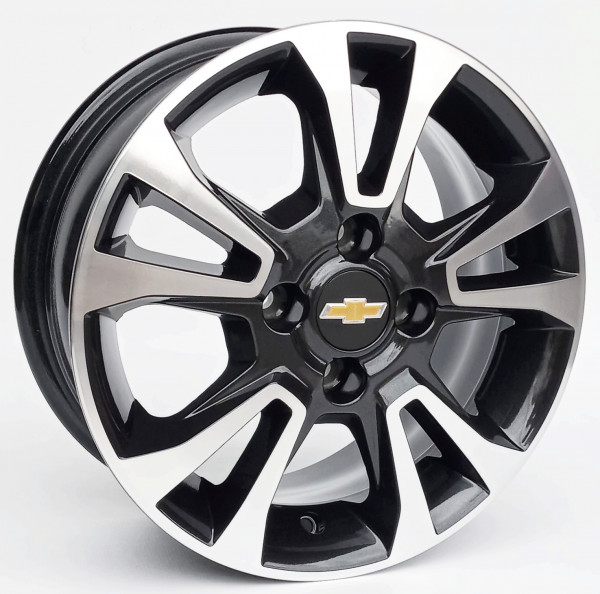 Rodas Aro 14 R42 Modelo Chevrolet Onix (4x100)