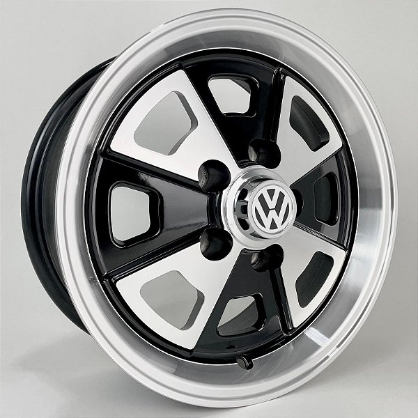 Rodas Aro 14 R84 Modelo Volkswagen-Porsche 914 (5x112)