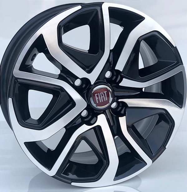 Rodas Aro 14 R91 Modelo Fiat Argo (4x98)