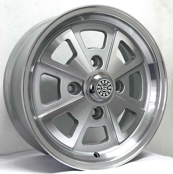 Rodas Aro 15 S274 Modelo Volkswagen-Porsche 914 (4x130)