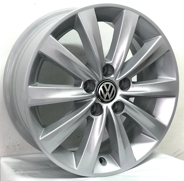 Rodas Aro 15 S204 Modelo Volkswagen (5x100)