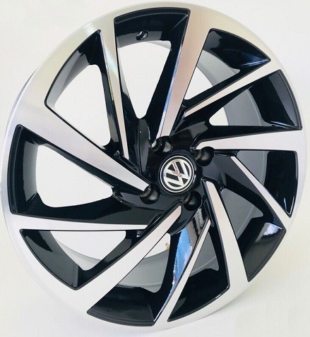Rodas Aro 17 S265 Modelo Volkswagen Polo Track (4x100)