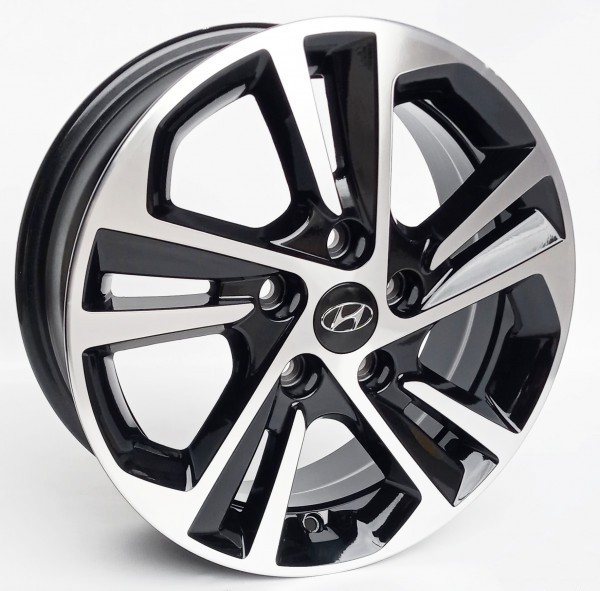 Rodas Aro 16 S269 Modelo Hyundai Creta Prestige 2.0 (5x114)