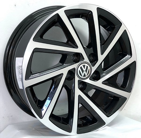 Rodas Aro 15 S275 Modelo R-Seven (5x100)