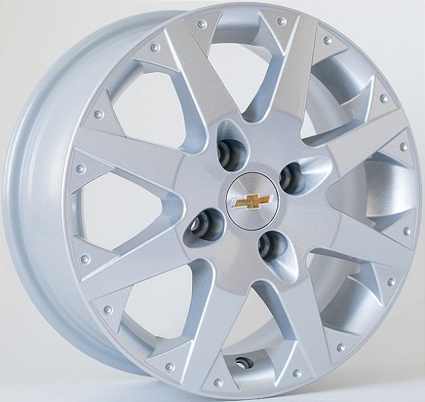 Rodas Aro 15 ZK80 Modelo Chevrolet Astra SS (4x100)
