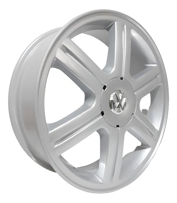 Rodas Aro 17 ZK420 Modelo Volkswagen Gol Rallye (4x100)