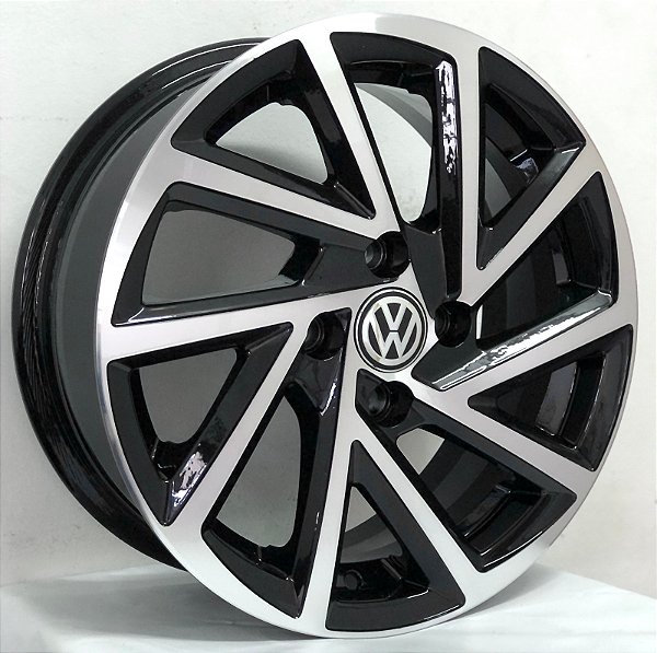 Rodas Aro 14 ZK780 Modelo R-Seven (4x100)
