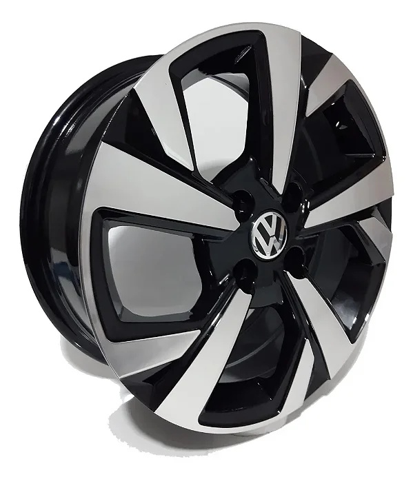 Rodas Aro 17 ZK954 Modelo Volkswagen Nivus (4x100)