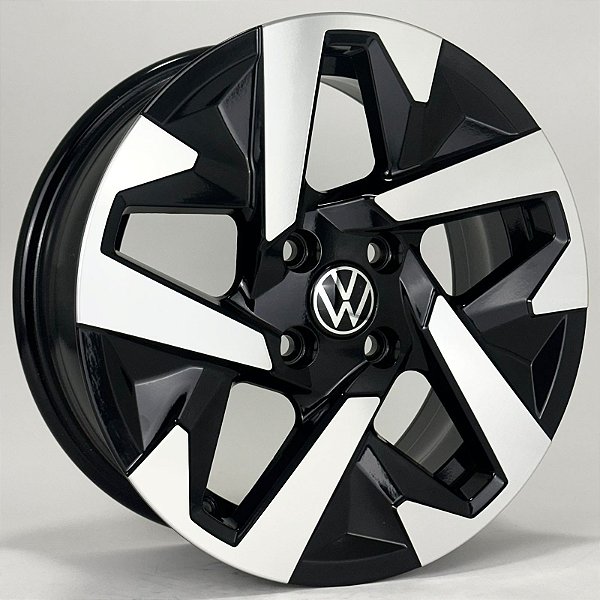 Rodas Aro 15 ZK1024 Modelo Volkswagen Tera (4x100)