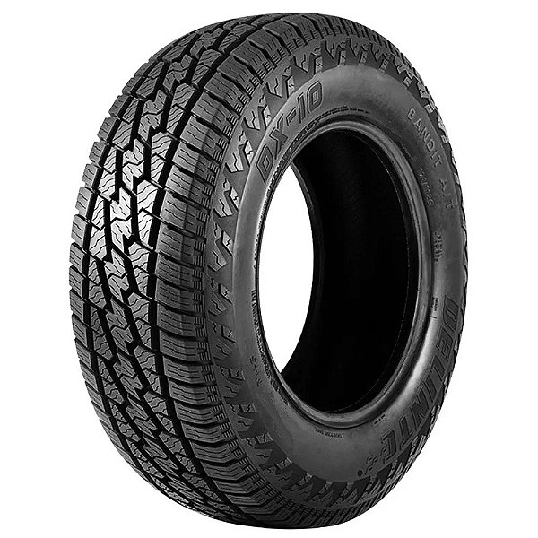 Pneu Aro 18 Delinte 255 60 R18 112H XL DX-10 A/T Bandit