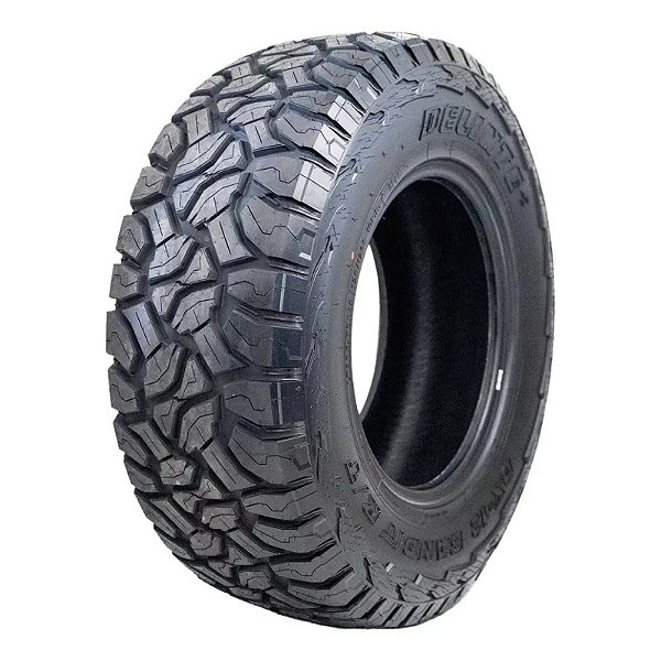 Pneu Aro 20 Delinte 37X12.50 R20 127R DX-12 R/T Bandit LT 12PR