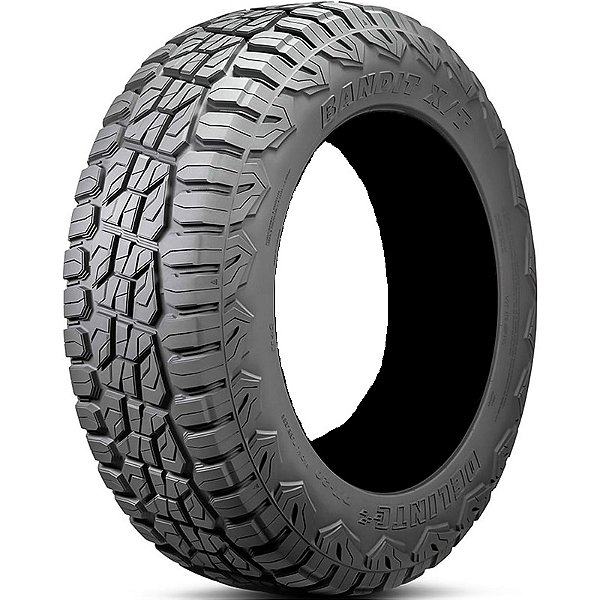 Pneu Aro 22 Delinte 37X12.50 R22 127Q DX-20 X/T Bandit LT 12PR