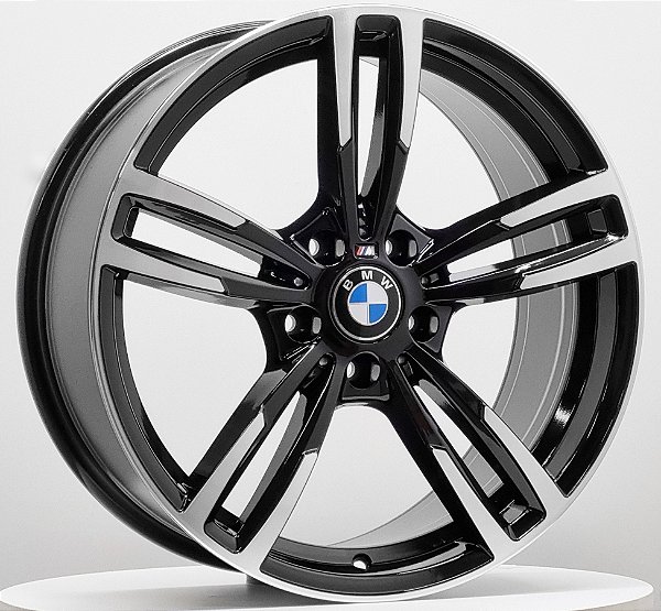 Rodas Aro 17 MC/B06 Modelo Réplica BMW M3 3.0 (5x112/5x120)