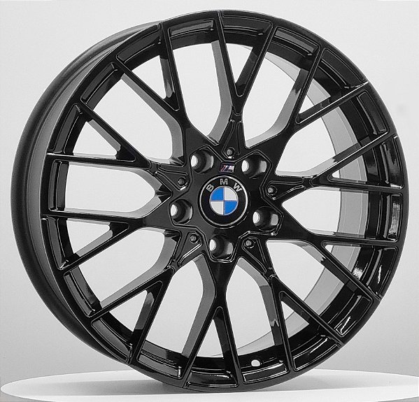 Rodas Aro 18 MC/B28 Modelo Réplica BMW M2 Competition (5x112/5x120)