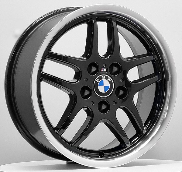 Rodas Aro 17 MC/B39 Modelo Réplica BMW M5 (5x120)