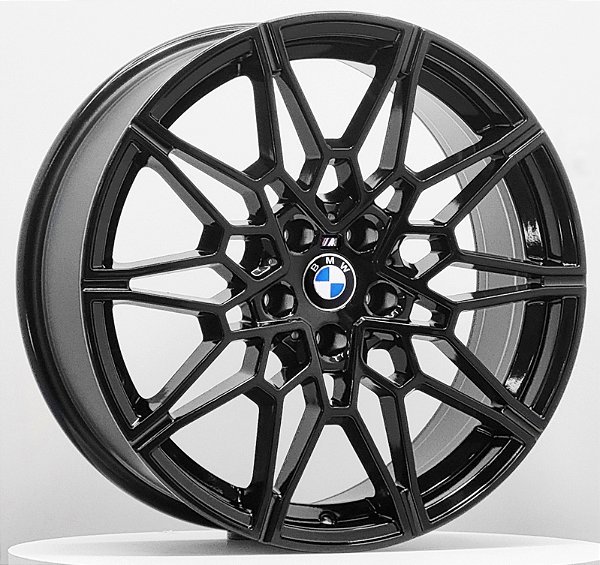Rodas Aro 19x9 MC/B44 Modelo Réplica BMW M3 G80 (5x112/5x120)