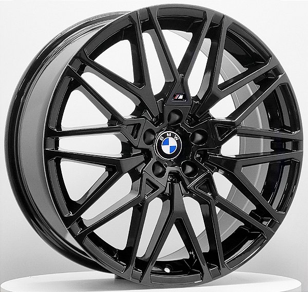 Rodas Aro 20x10,5 MC/B45 Modelo Réplica BMW X6 M Competition (5x112/5x120)