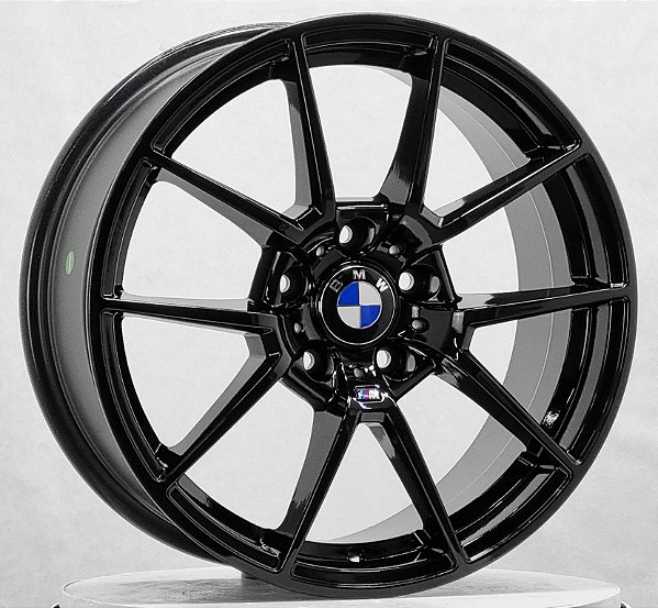 Rodas Aro 18 MC/B40 Modelo Réplica BMW M2/M3/M4 CS (5x112/5x120)