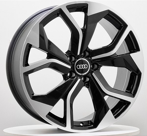 Rodas Aro 20x9 MC/A22 Modelo Réplica Audi RS Q8 (5x112)