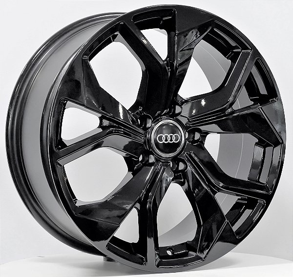 Rodas Aro 18 MC/A22 Modelo Réplica Audi RS Q8 (5x100/5x112)